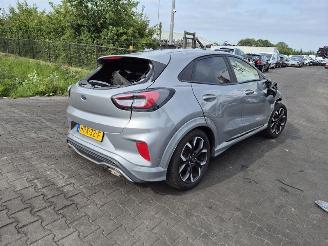 Purkuautot passenger cars Ford Puma 1.0 Ti EcoBoost 2020/2