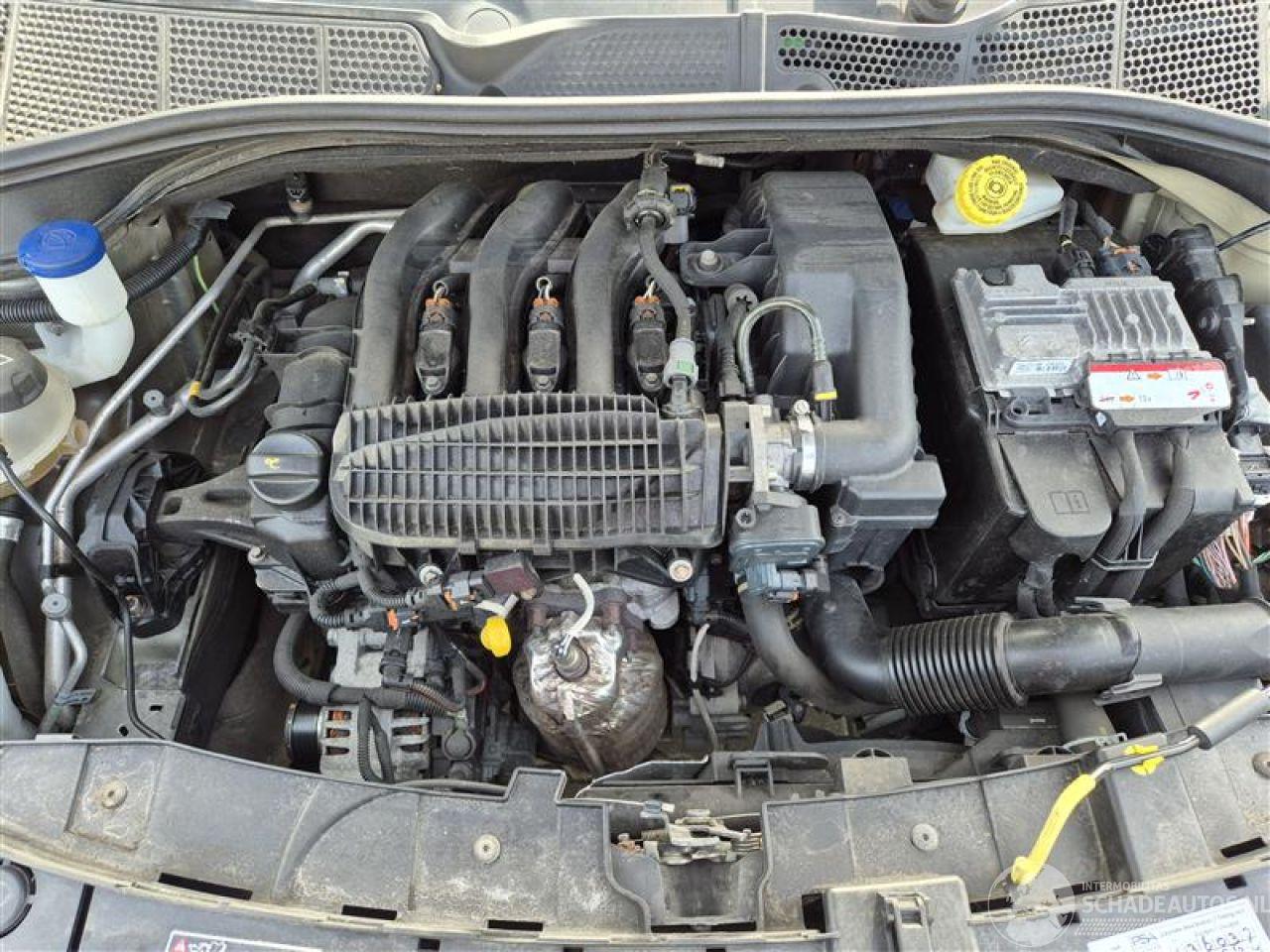 Citroën C4 cactus 1.2