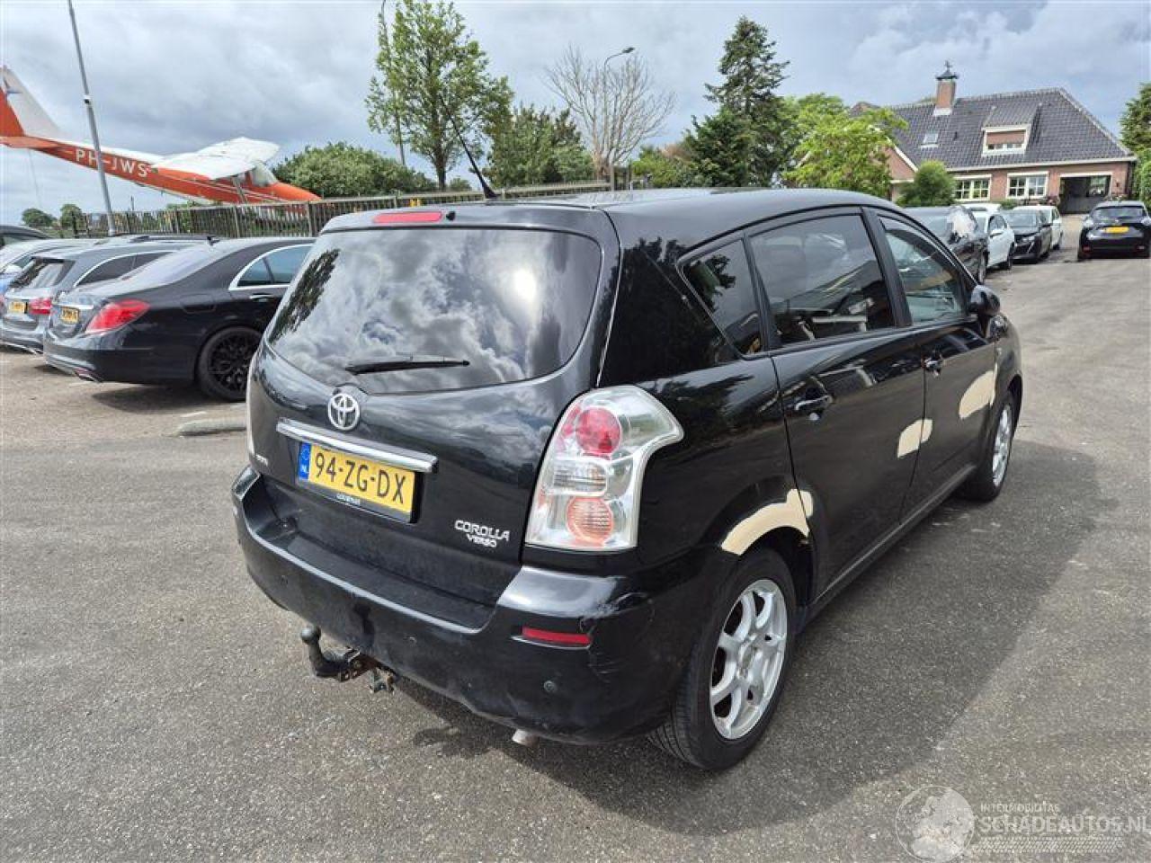 Toyota Corolla-verso 1.8 16v