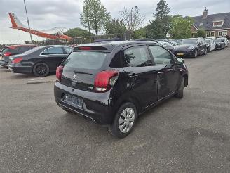 Avarii autoturisme Peugeot 108 1.0 12v VVT 2022/1