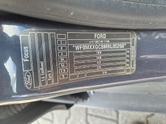 Ford Focus 1.6 EcoBoost picture 8