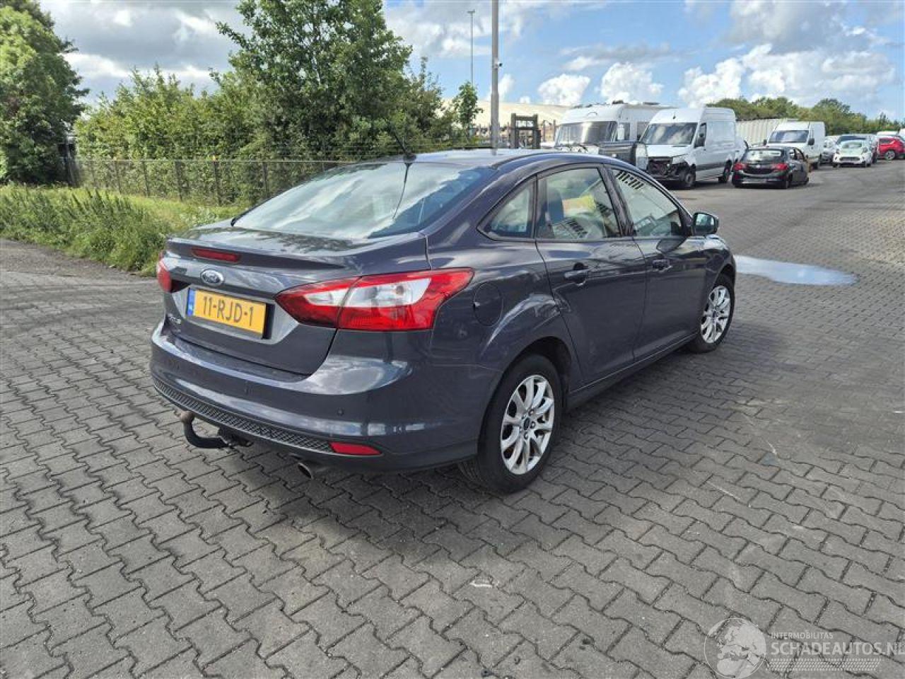 Ford Focus 1.6 EcoBoost