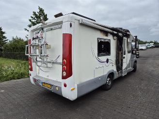 Uttjänta bilar camper Fiat Camper 2.3 D 2010/12
