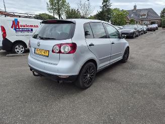 Unfallwagen Volkswagen Golf plus 1.6 2006/12