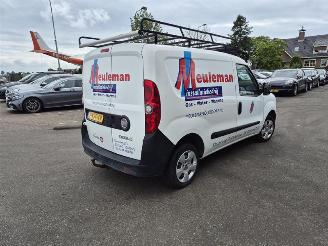 dañado vehículos comerciales Fiat Doblo 1.3 D 2012/4
