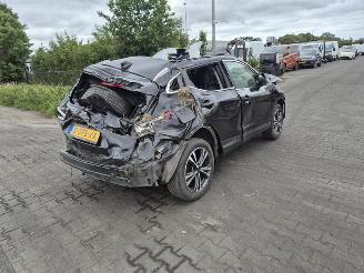 rozbiórka samochody osobowe Nissan Qashqai 1.2 DIG 2017/11