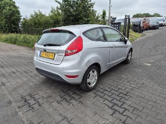 Purkuautot passenger cars Ford Fiesta 1.25 2010/7