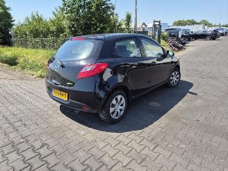 Dezmembrări autoturisme Mazda 2 1.3 2011/11