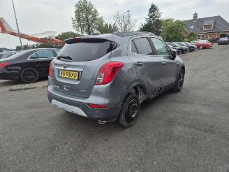 skadebil auto Opel Mokka 1.4 Turbo 2017/2
