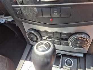 Mercedes C-klasse C 350 estate picture 10