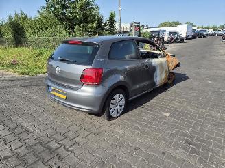 Purkuautot passenger cars Volkswagen Polo 1.2 12v 2010/7