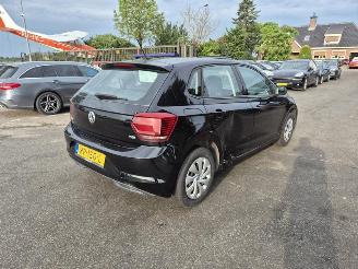 Unfallwagen Volkswagen Polo 1.0 TGi 2018/2