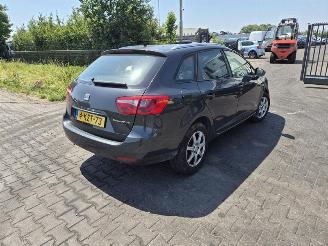  Seat Ibiza ST 1.2 TSi 2011/9