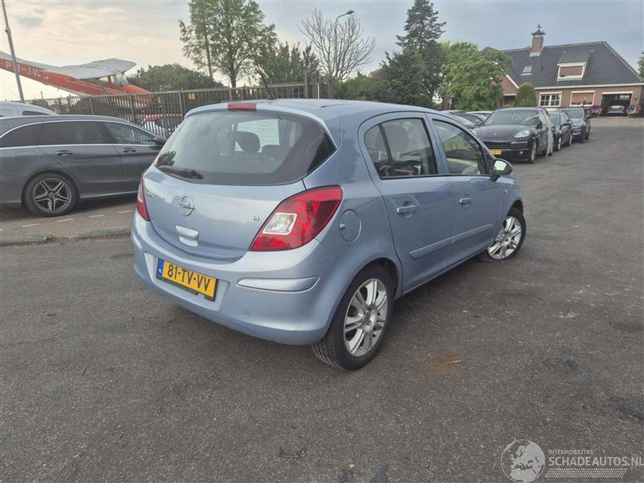 Opel Corsa 1.4 16v