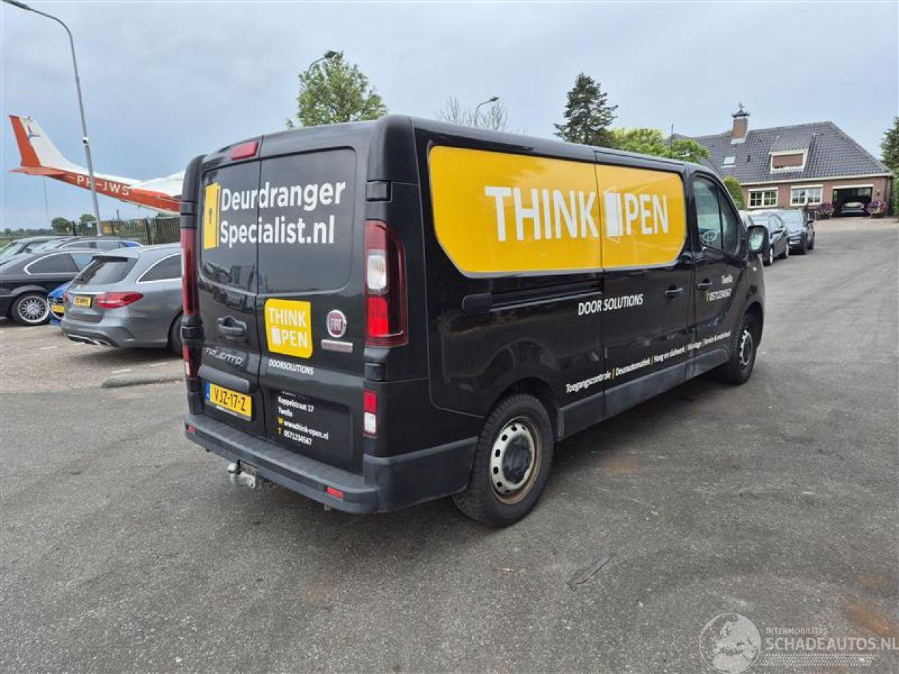 Fiat Talento 2.0 EcoJet BiTurbo 145