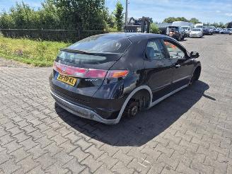 Uttjänta bilar auto Honda Civic 1.4 2006/7