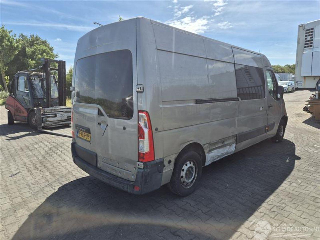 Renault Master 2.3 dCi