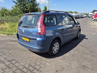 Uttjänta bilar auto Citroën C4 Grand PICASSO 1.6 V 2010/1