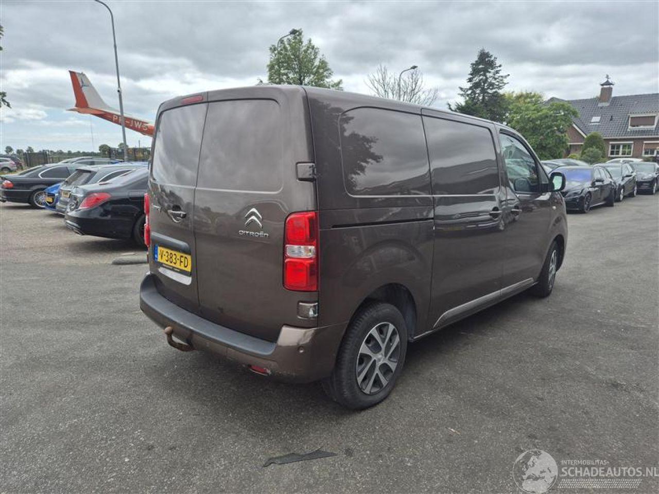 Citroën Jumpy 2.0 Hdi