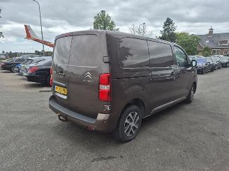 skadebil bedrijf Citroën Jumpy 2.0 Hdi 2017/2
