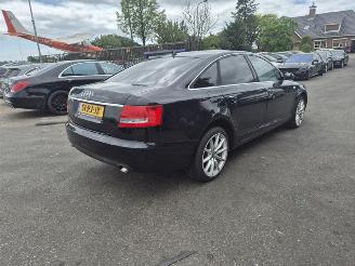 škoda osobní automobily Audi A6 3.0 TDi Quattro 2005/4