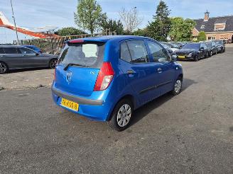 Uttjänta bilar auto Hyundai I-10 1.1 2009/11