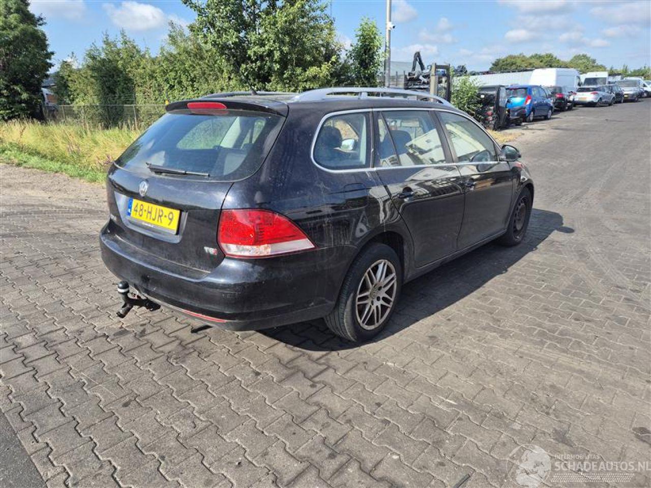 Volkswagen Golf Variant 1.4 TSi