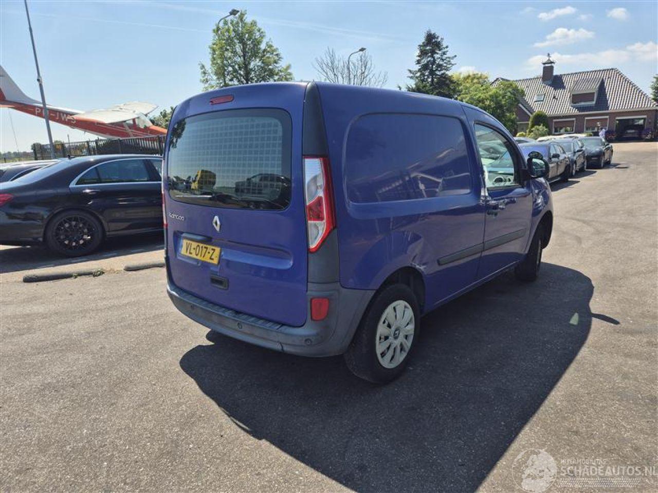 Renault Kangoo 1.5 dCi