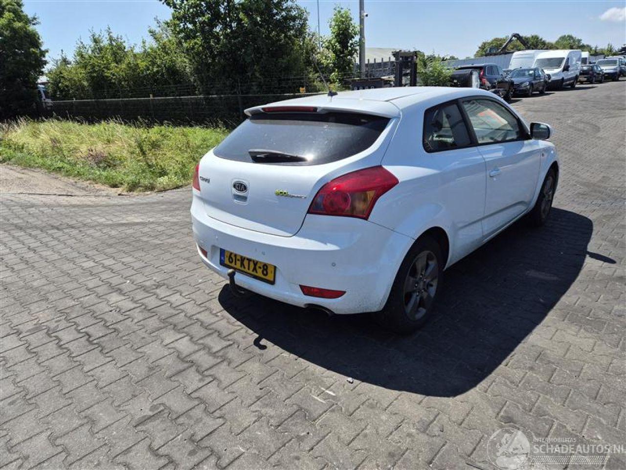 Kia Pro cee d 1.4