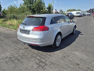 disassembly passenger cars Opel Insignia Sports Tourer 2.0 CDTi 2011/1