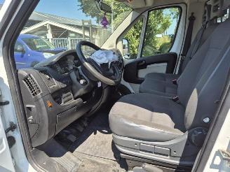 Citroën Jumper 2.5 HDi Pick Up Dubbelcabine picture 12