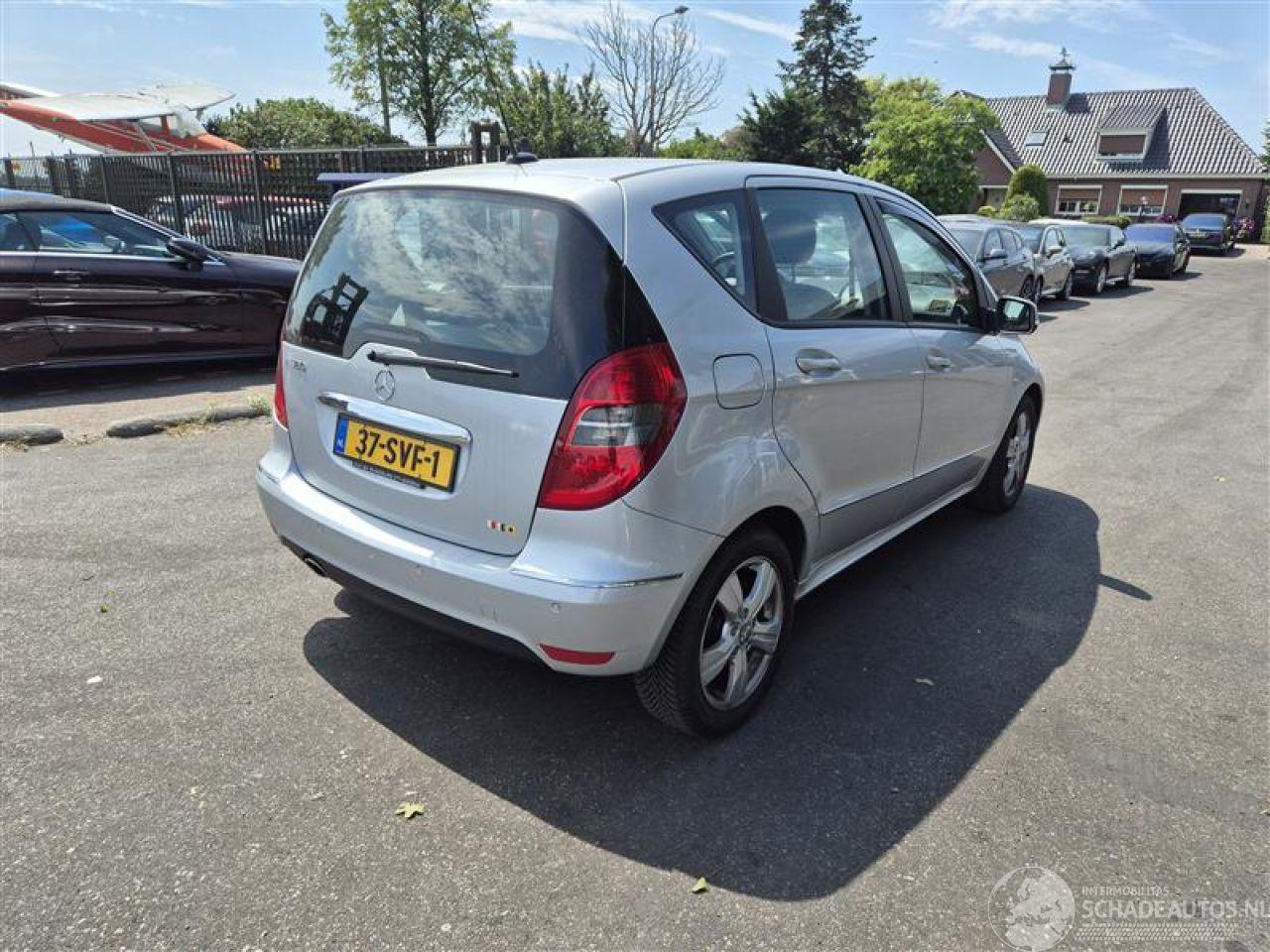 Mercedes A-klasse A180  54000 km!!!!!
