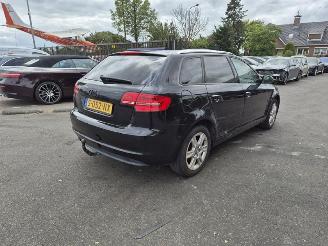 Unfallwagen Audi A3 Sportback 1.2 TFSi 2010/12