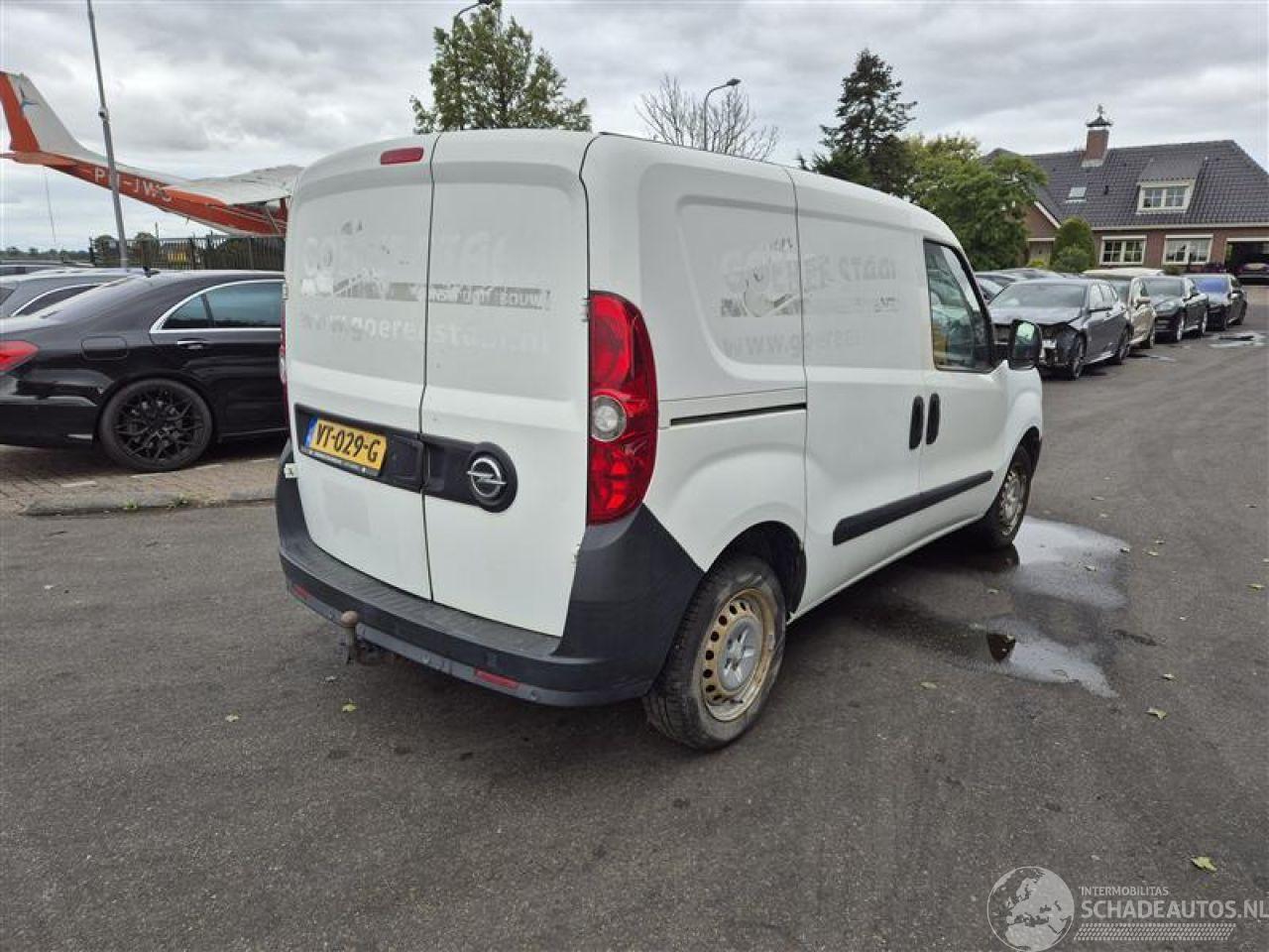 Opel Combo 1.3 CDTi