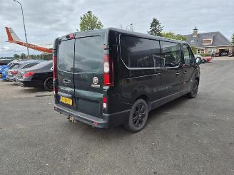 damaged passenger cars Fiat Talento 1.6 EcoJet BiTurbo Dubbelcabine 2018/10