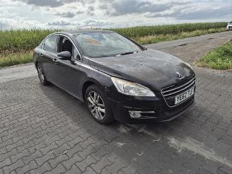 Peugeot 508 1.6 HDf picture 4