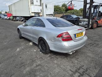 Mercedes CLK 320 picture 2