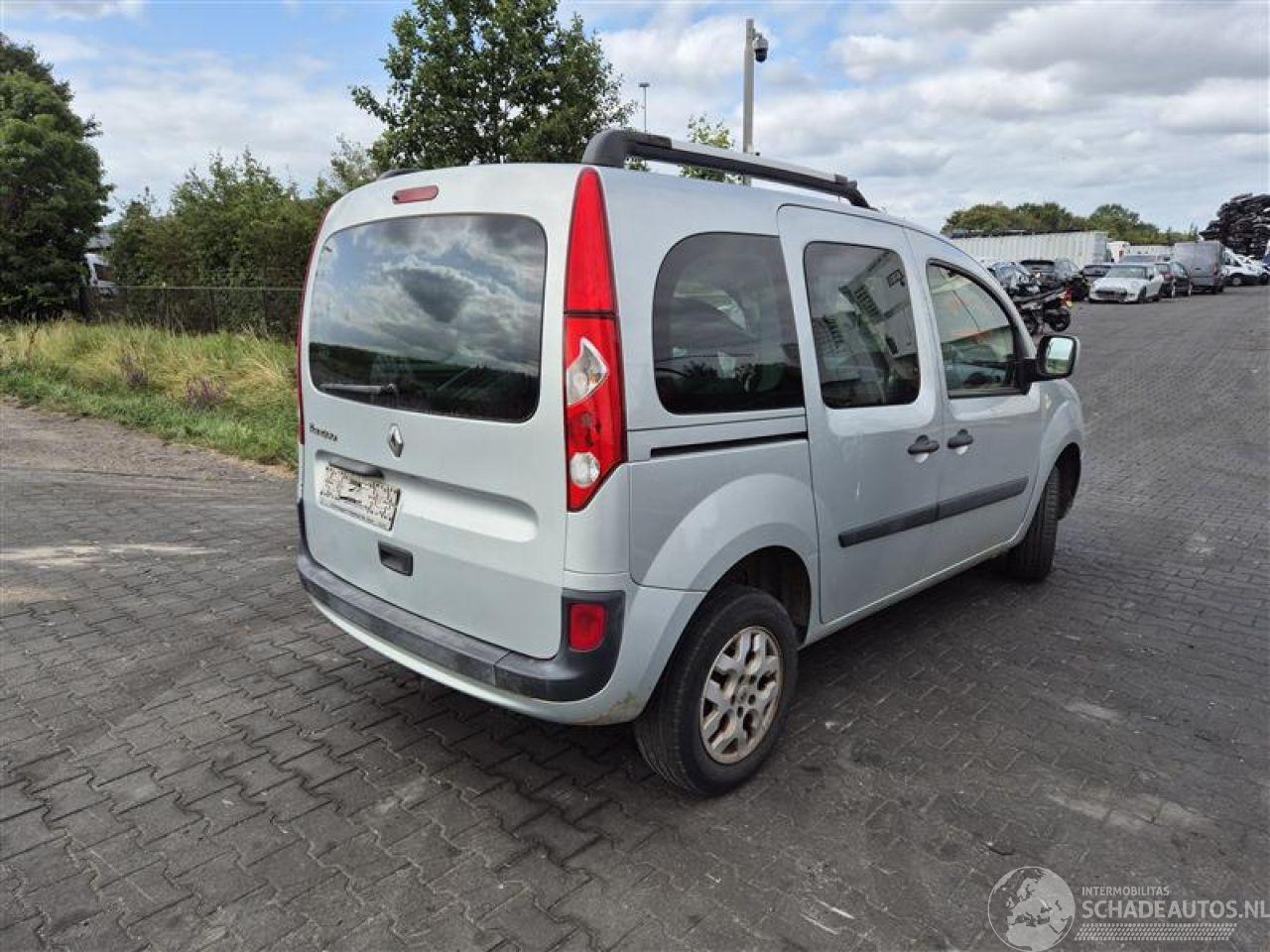 Renault Kangoo 1.5 dCi
