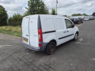 Uttjänta bilar bedrijf Mercedes Citan 108 CDi 2014/10