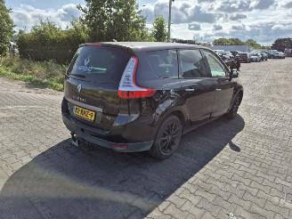 Voiture accidenté Renault Grand-scenic 1.4 TCe 2011/6