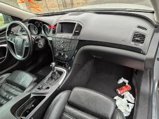Opel Insignia Sports Tourer picture 5