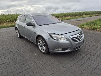 Opel Insignia Sports Tourer picture 4
