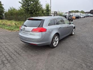 Uttjänta bilar auto Opel Insignia Sports Tourer 2011/3