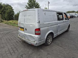  Volkswagen Transporter 2.5 TDI 96 KW 2006/8