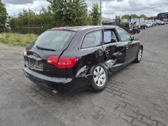 Schadeauto Audi A6 avant 2.4 V6 2005/8