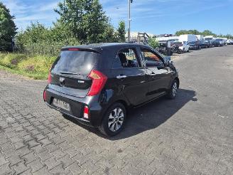 Dezmembrări autoturisme Kia Picanto 1.0 12v 2016/7