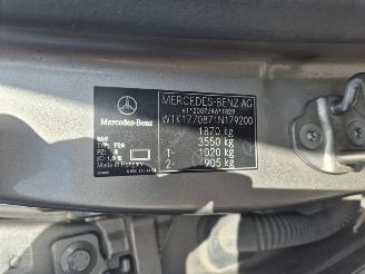 Mercedes A-klasse 200 Turbo picture 8
