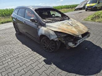 Ford Focus Wagon 1.0 EcoBoost picture 4