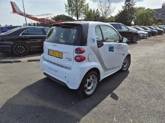 škoda osobní automobily Smart Fortwo Electric Drive 2014/12