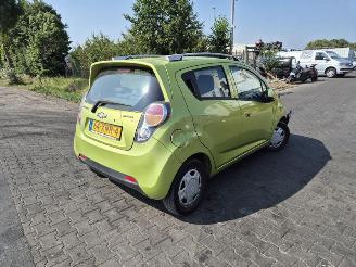 Autoverwertung Chevrolet Spark 1.0 BiFuel 2012/6